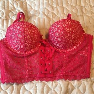 Victoria’s Secret Corset Bra/Top